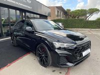 Usata Audi Q8 S-Line 286 CV (210 kW) 2024 Nero SUV