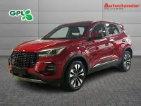 Usata DR DR 5.0 155 CV (114 kW) 2023 Rosso SUV