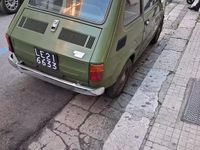 Usata Fiat 126 1970 Verde Utilitaria