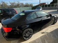 Usata BMW 320 184 CV (135 kW) 2009 Nero Coupé