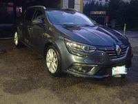 Usata Renault Mégane IV 116 CV (85 kW) 2019 Grigio Station wagon