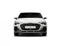 Nuova Audi A3 S-Line 2026 Bianco arkona Berlina