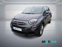 Usata Fiat 500X Urban 95 CV (69 kW) 2018 Grigio SUV