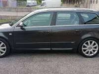 Usata Audi A4 S-Line 170 CV (125 kW) 2007 Nero Station wagon