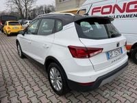 Usata Seat Arona XCELLENCE 2021 Bianco SUV
