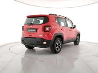 Usata Jeep Renegade Longitude 140 CV (102 kW) 2020 Rosso SUV