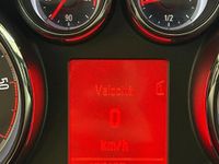 Usata Opel Astra Cosmo 125 CV (91 kW) 2012 Grigio Berlina