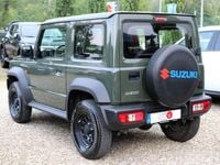Usata Suzuki Jimny 102 CV (75 kW) 2022 Verde amazzonia SUV