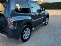 Usata Mitsubishi Pajero 170 CV (125 kW) 2007 Blu SUV