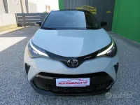 Usata Toyota C-HR Sport 98 CV (72 kW) 2023 Bianco SUV