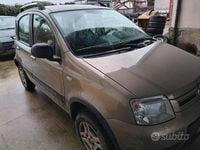 Usata Fiat Panda 4x4 2008 Grigio Utilitaria