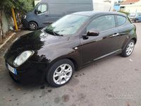 Usata Alfa Romeo MiTo 140 CV (102 kW) 2013 Nero Utilitaria