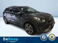 Usata Kia Niro Style 141 CV (103 kW) 2019 Antracite metallizzato SUV