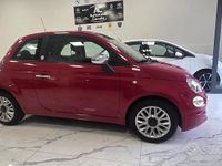 Usata Fiat 500 Lounge 69 CV (50 kW) 2017 Rosso Berlina