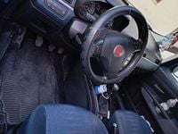 Usata Fiat Grande Punto 90 CV (66 kW) 2009 Blu Utilitaria