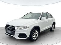 Usata Audi Q3 Business 150 CV (110 kW) 2016 Bianco SUV