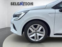 Usata Renault Clio V Zen 100 CV (73 kW) 2021 Bianco