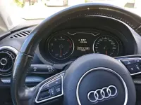 Usata Audi A3 Attraction 184 CV (135 kW) 2016 Grigio Berlina