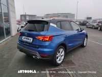 Usata Seat Arona FR 90 CV (66 kW) 2022 Blu/azzurro SUV