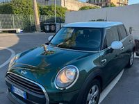 Usata Mini Cooper 75 CV (55 kW) 2015 Utilitaria
