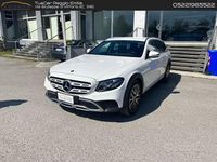 Usata Mercedes E220 Premium Plus 194 CV (142 kW) 2019 Bianco Station wagon