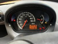 Usata Fiat Seicento 54 CV (39 kW) 2002 Nero Utilitaria