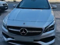 Usata Mercedes CLA220 Shooting Brake AMG line 177 CV (130 kW) 2018 Grigio Station wagon