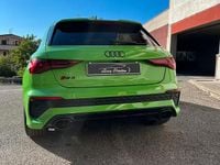 Usata Audi RS3 400 CV (294 kW) 2022 Verde Berlina