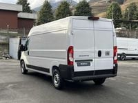 Nuova Fiat Ducato 180 CV (132 kW) 2025 Bianco Furgone