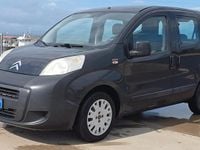 Usata Citroën Nemo 75 CV (55 kW) 2010 Argento Monovolume