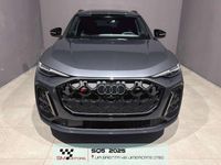 Nuova Audi SQ5 Sportback 367 CV (269 kW) 2025 Tambora grigio SUV