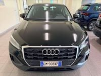 Begagnad Audi Q2 Business 116 HK (85 kW) 2023 Svart SUV
