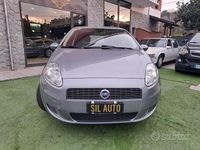 Usata Fiat Punto 65 CV (47 kW) 2006 Grigio Berlina