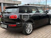 Usata Mini One D Clubman 116 CV (85 kW) 2018 Nero Station wagon