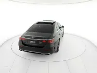 Usata Mercedes E300 AMG Line Premium Plus 313 CV (230 kW) 2025 Nero ossidiana metallizzato Berlina