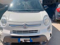 Usata Fiat 500L Trekking 120 CV (88 kW) 2015 Bianco Monovolume