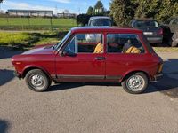 Usata Autobianchi A112 48 CV (35 kW) 1979 Rosso Utilitaria