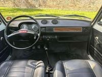 Usata Fiat 128 54 CV (39 kW) 1972 Bianco Berlina