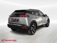 Usata Peugeot 2008 Active 102 CV (75 kW) 2022 Grigio SUV