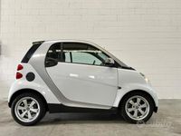 usata Smart ForTwo Coupé white 1.0 pulse