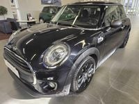 Usata Mini ONE 75 CV (55 kW) 2019 Nero Utilitaria