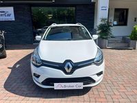 Usata Renault Clio GrandTour Zen 90 CV (66 kW) 2018 Bianco Station wagon