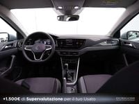 Usata VW Taigo Life 110 CV (80 kW) 2022 Reflex silver metallizzato SUV