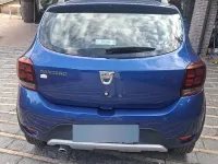 Usata Dacia Sandero 95 CV (69 kW) 2020 Blu Berlina