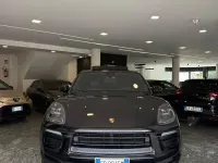 Usata Porsche Macan 265 CV (194 kW) 2022 Nero SUV