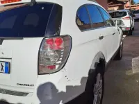 Usata Chevrolet Captiva 184 CV (135 kW) 2011 Bianco SUV