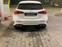 usata Mercedes A180 A 180 Automatic Premium Plus AMG Line