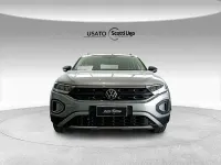 Usata VW T-Roc Style 116 CV (85 kW) 2025 Argento SUV