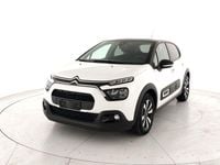 Usata Citroën C3 PureTech 83 CV (61 kW) 2023 Bianco Utilitaria