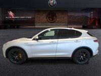 usata Alfa Romeo Stelvio 2.2 Turbo Diesel 210CV Awd Q4 Veloce